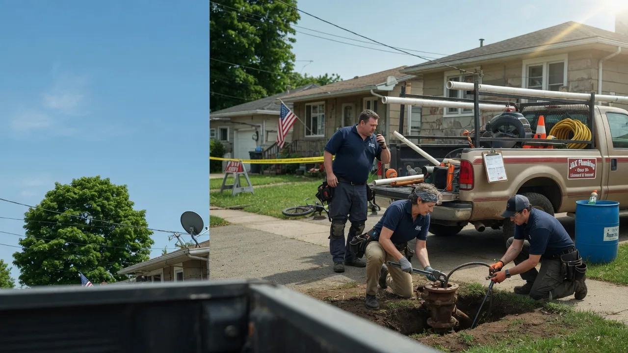 Water Heater Replacement in Rolla, KS near me